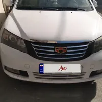 جیلی امرگنده ۷|خودرو سواری و وانت|مشهد, نوده|دیوار