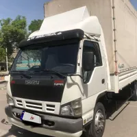 ایسوزو ۶تن مدل ۸۹ ترمز abs