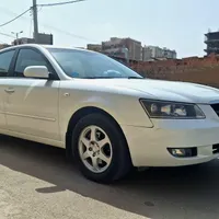 هیوندای سوناتا NF اتوماتیک 2400cc، مدل ۲۰۰۸|خودرو سواری و وانت|کرمان, |دیوار