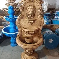 آبنما دیواری فایبرگلاس سبک مقاوم شیک|مصالح و تجهیزات ساختمان|کرمانشاه, |دیوار