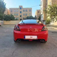 هیوندای FX کوپه اتوماتیک، مدل۲۰۰۹ ۳انپر قرمز|خودرو سواری و وانت|تهران, چیتگر جنوبی|دیوار