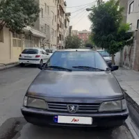 پژو 405 جی ال ایکس (GLX)، مدل ۱۳۸۴|خودرو سواری و وانت|اسلام‌شهر, |دیوار