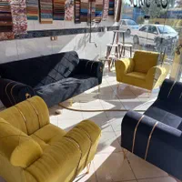 مبل راحتی برزگو کد ۸۰۳۴|مبلمان خانگی و میز عسلی|قدس, شهر‌قدس|دیوار