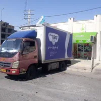 فوتون ۶تن یخچالی وارداتی معاوضه با سواری صفر