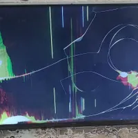 hisense 50inc صفحه شکسته