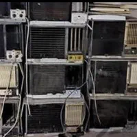 فروش و خرید کولر سوخته خراب اوراقی فرسوده درب منزل