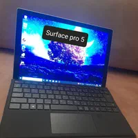 لپ تاپ کارکرده HP DELL LENOVO SURFACE|رایانه همراه|ساری, |دیوار