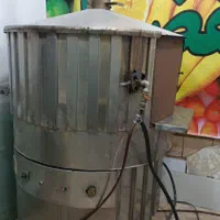 خمیر گیر ،تنور گازی