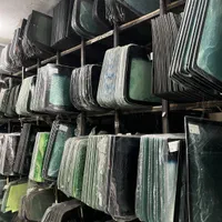 شیشه درب عقب ۲۰۰۸ ۴۰۷ sd لندمارک پژو پیکاپ جلو