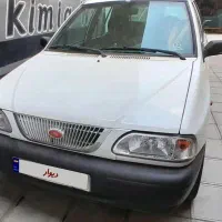 پراید 141 ساده، مدل ۱۳۸۹