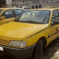 تاکسی روآ دوگانه کارخانه