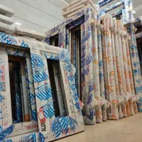 پنجره مشکی تراسی پیویسی ایستگاه پله دریچه pvc|مصالح و تجهیزات ساختمان|مشهد, نوید (بلوار کشاورز)|دیوار