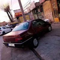 پژو 405 GLX - دوگانه سوز CNG، مدل ۱۳۸۱|خودرو سواری و وانت|مبارکه, |دیوار