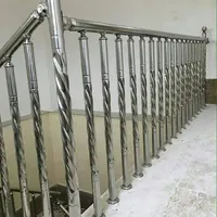 نصب و تعمیر نرده استیل و استاتیک