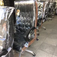 صندلی اداری چرخدار نو|دفتر کار|اصفهان, پوریای ولی|دیوار