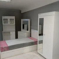 تخت خواب سرویس نوجوان آلیا|تخت و سرویس خواب|مشهد, آزادشهر|دیوار