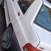 پراید ۱۳۱، مدل ۹۵، دوگانه سوز دستی