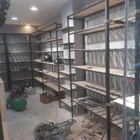 رگال و طبقه بندی پروفیل 25*25|فروشگاه و مغازه|نجف‌آباد, هفده شهریور|دیوار