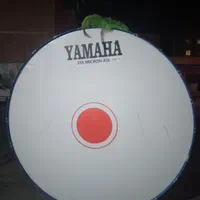 طبل ۲ متری