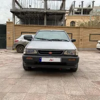 پرایدهاچبک مدل ۸۸ بدون رنگ|خودرو سواری و وانت|کرمان, |دیوار
