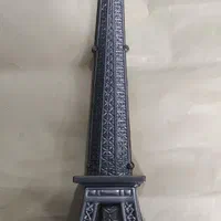 برج ایفل فلزی۲ کاره (۴۰cm) سانتیمتر|مجسمه، تندیس، ماکت|تهران, جی|دیوار