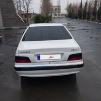 پژو پارس سال، مدل ۱۳۹۵