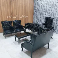 مبلمان اداری کلاسیک مدل عصایی|مبلمان اداری|تهران, یافت آباد جنوبی|دیوار