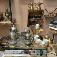 تولید قهوه ساز شنی مناسب کافه،رستوانو کافی شاپ|سماور، چای‌ساز، قهوه‌ساز|کیش, |دیوار