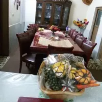 میز غذا خوری 12نفره خارجی مناسب ترین قیمت
