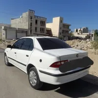 سمند LX ساده، مدل ۱۳۹۰ دوگانه شرکتی|خودرو سواری و وانت|بوشهر, |دیوار