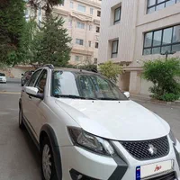 کوییک GXR سقف و سپر ۱۴۰۳ مانیتوردار پارس خودرویی|خودرو سواری و وانت|رشت, معلم|دیوار