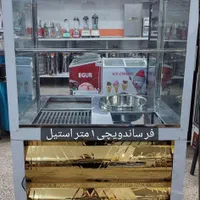 فر ساندویچی دکه فلافل|کافی‌شاپ و رستوران|اهواز, پادادشهر|دیوار