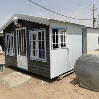 ساوج سازه کانکس و کانتینر