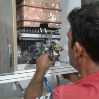 تعمیرات نصب سرویس آبگرمکن دیواری