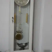 ساعت ایستاده سالم