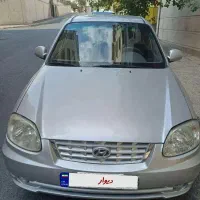 هیوندای ورنا اتوماتیک مدل 1386|خودرو سواری و وانت|تهران, تهرانپارس غربی|دیوار