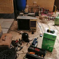 گازگیری کولر گازی تعمیرات کولر تخصصی سرویس کولر|خدمات پیشه و مهارت|آبادان, |دیوار