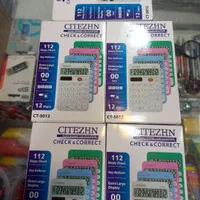 ماشین حساب CT5012|لوازم التحریر|اصفهان, خرم|دیوار