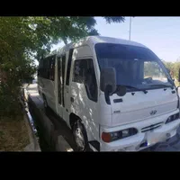 مینی بوس هیوندا۸۹|خودرو سنگین|اصفهان, کوی امیریه|دیوار