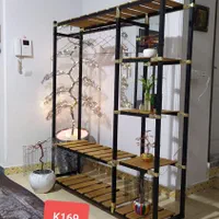 رگال لباس  K169|جاکفشی، کمد، دراور|اسلام‌شهر, |دیوار
