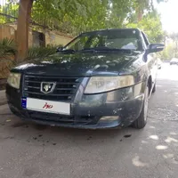 سمند سورن معمولی، مدل ۱۳۸۹