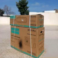 کولرگازی 18000 جنرال هایس اصل اکبند مدل وست پوینت|کولر گازی و فن‌کوئل|چابهار, |دیوار