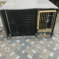 کولرگازی پشت پنجره ای میخرم میفروشم همه جا|کولر گازی و فن‌کوئل|تهران, جمهوری|دیوار