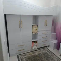 ساخت انواع کمد وکیوم و ملامین|جاکفشی، کمد، دراور|صومعه‌سرا, |دیوار