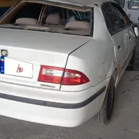 سمند LX EF7، مدل ۱۳۹۶|خودرو سواری و وانت|ایلام, |دیوار