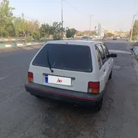 هاچپک مدل75|خودرو سواری و وانت|تایباد, |دیوار