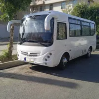 مینی بوس سیترا 18 نفره مدل 86