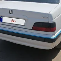 پارس مدل 89 موتور فرانسه اصل|خودرو سواری و وانت|شیراز, عفیف‌آباد|دیوار