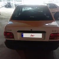پراید صندوق دار۸۷|خودرو سواری و وانت|مشهد, فتح المبین|دیوار
