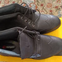 فروش3جفت کفش مردانه1 کفش ایمنی در سایز های  ۴۵ و۴۶|کیف، کفش، کمربند|محمدیه-قزوین, |دیوار